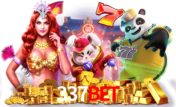 jogue em caça-níqueis ricos na 337Bet