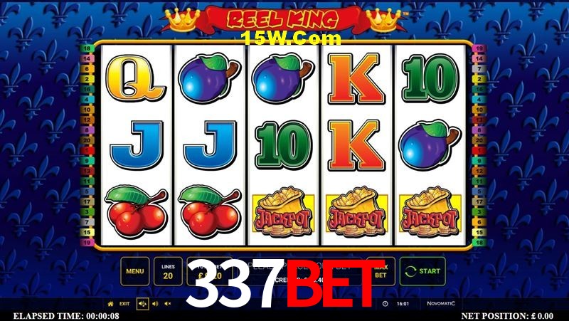 Slot Games 337Bet