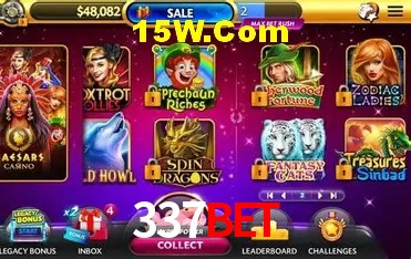 Account Benefits 337Bet