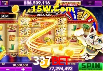 Jogos de Slot 337Bet