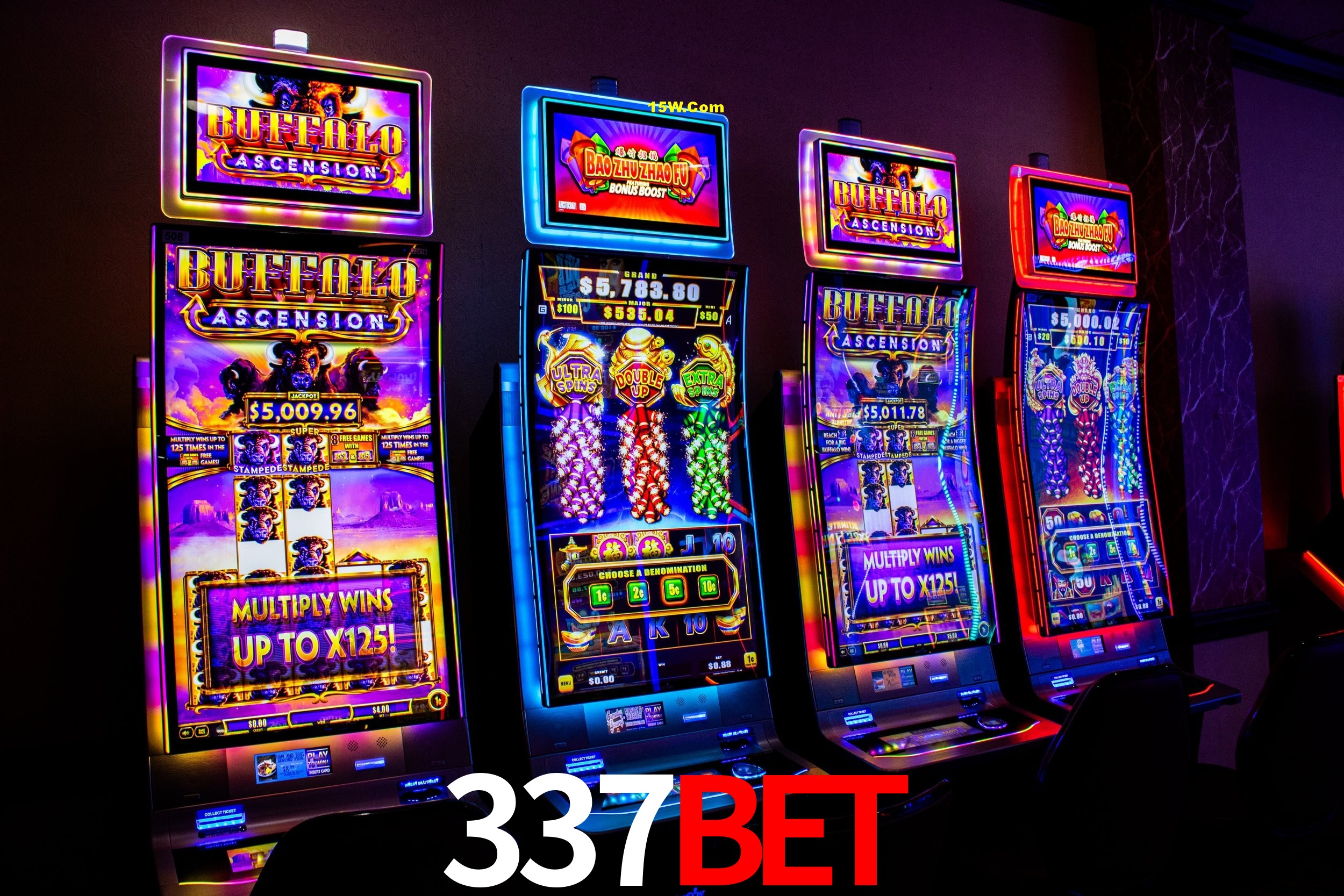 API Integration 337Bet