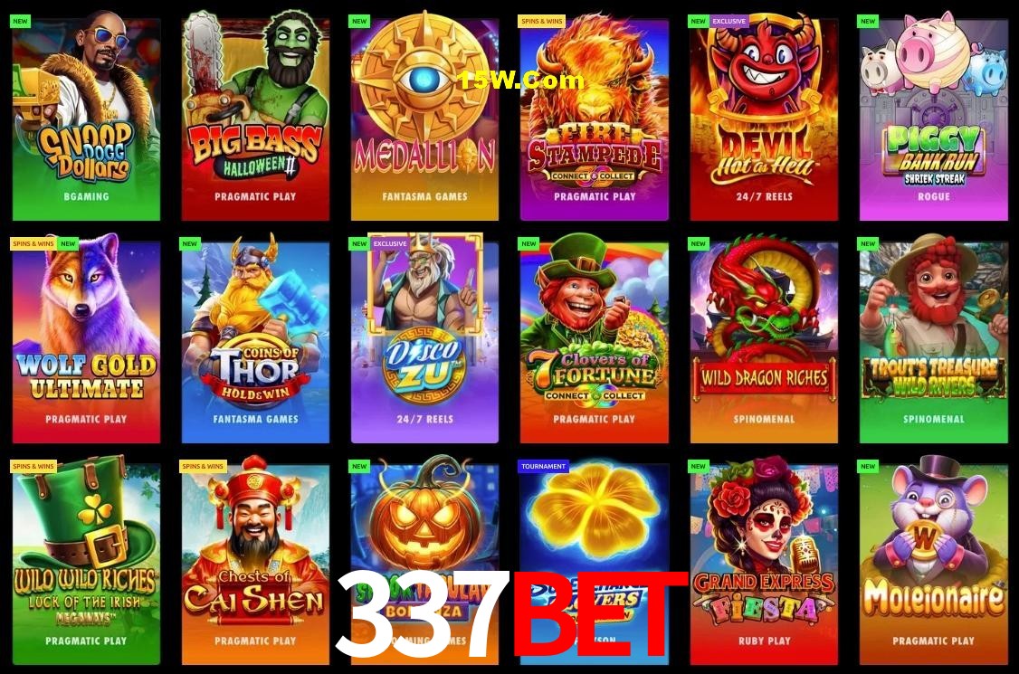 Responsive Design 337Bet